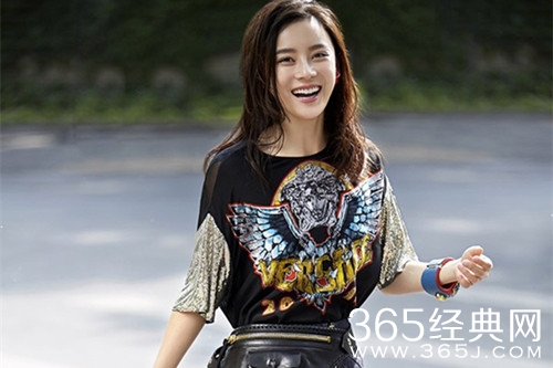 袁姗姗谈与赵英俊绯闻 称和赵英俊是老朋友吃饭