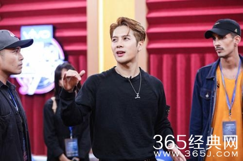 梦想的声音3王嘉尔惊喜回归 给予追梦歌手最后的助力与指导