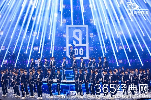 青春有你主题曲曝光 C位是乐华旗下艺人李汶翰