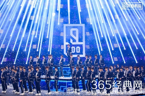 青春有你主题曲强势来袭 百位训练生首次亮相