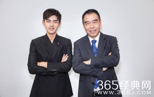 陈飞宇口误 对陈凯歌说我是你爸 引胡歌爆笑