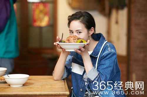 张钧甯加盟锋味 谢霆锋直呼：这节目不是运动节目