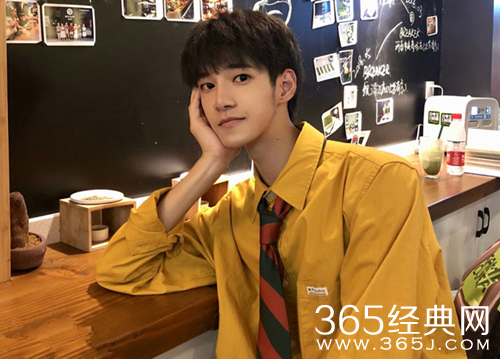 青春有你谢俊泽资料介绍 嘉尚传媒的一名训练生