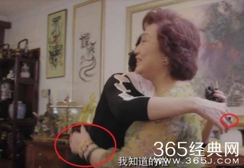 胡静曝光豪门生活 与婆婆关系融洽 让人羡慕