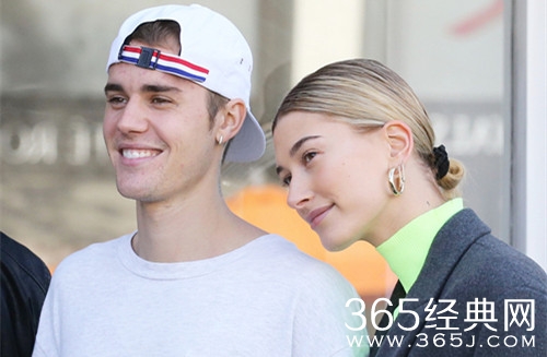 网曝比伯海莉二月举行婚礼 已经发送邀请函