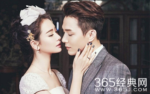 戚薇李承铉相识经过曝光 因拍摄MV结缘 后展开猛烈追求