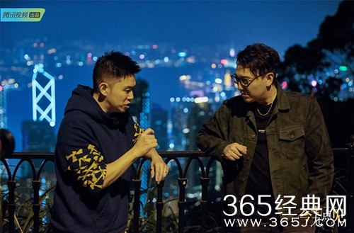 今晚九点见欧阳靖谈说唱 参加中国有嘻哈是抱着认命的心态