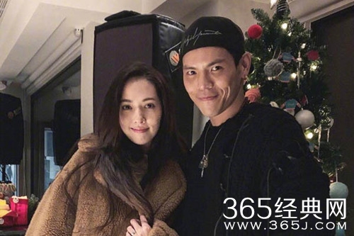 向佐郭碧婷牵手疑恋情曝光 男方回应：看到什么就是什么