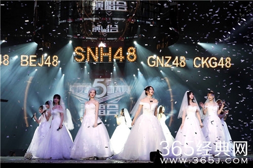 SNH48姐妹团解散 为顺应当前偶像娱乐市场 将全团大重组