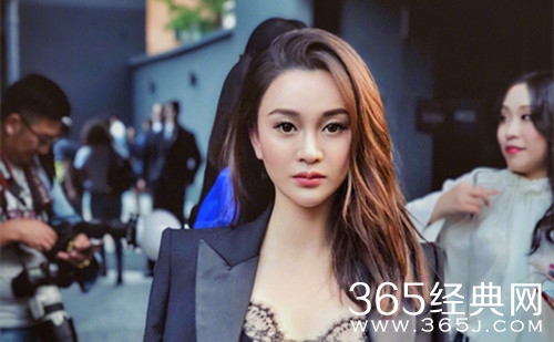 秀波天价分手费曝光 因陈昱霖要巨额分手费不得不报警