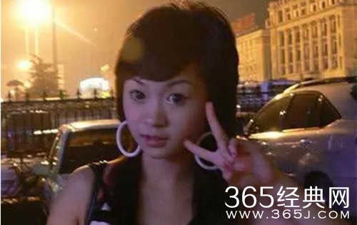 陈昱霖整容前旧照曝光 与现在判若两人