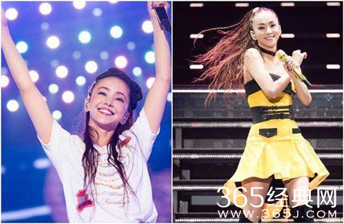 安室奈美惠引退原因曝光 无法发出满意的声音