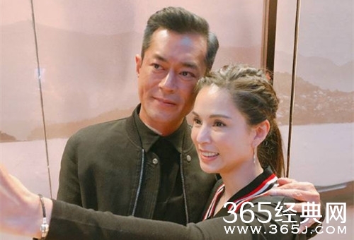 李若彤陈浩民22年后再同框 又一波回应杀