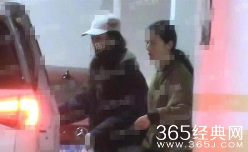 井柏然深夜探访倪妮家疑似复合 工作人员两字回应