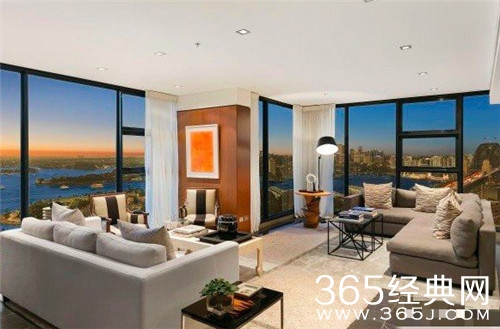 章泽天悉尼豪宅抛售 比入手时亏了270万澳元