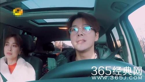 我家那闺女徐海乔吴昕配一脸 两人真实关系大揭秘