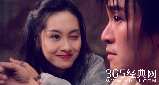 陈妍希回应演紫霞争议 透露唯一买过的签名照就是朱茵