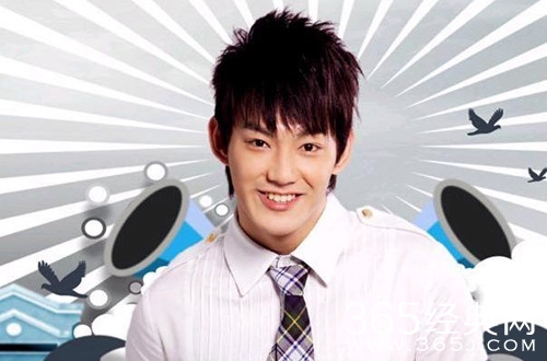 威廉拍戏出意外 眼睛意外被打伤 着实让人心疼