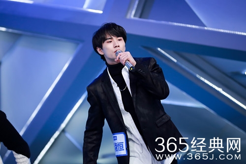 青春有你周湘恒资料介绍 一位实力与颜值并存的新人