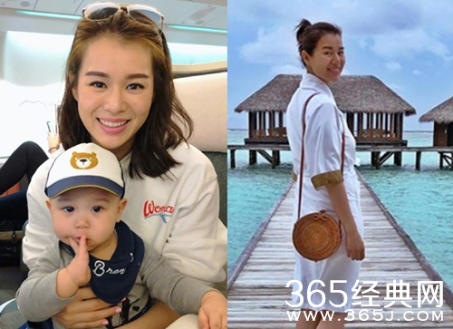 胡杏儿宣布怀二胎 曾开玩笑指怀孕没那么容易