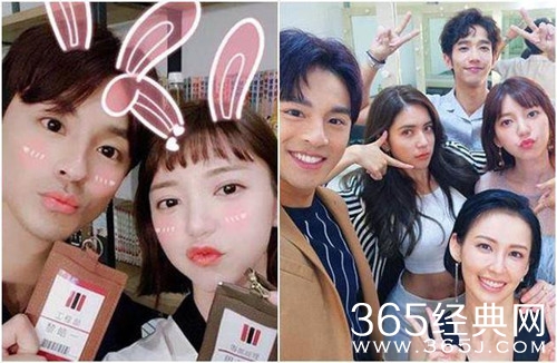 郭雪芙恋情曝光 疑在不知情情况下被成小三