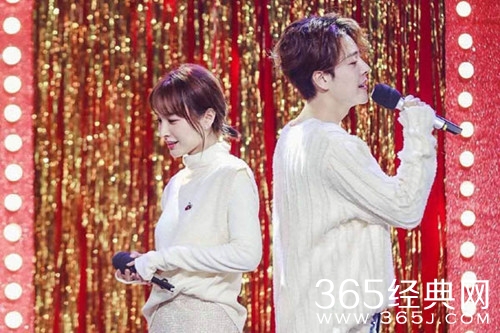 徐海乔为吴昕庆生 时间点还有这层含义 简直太甜了