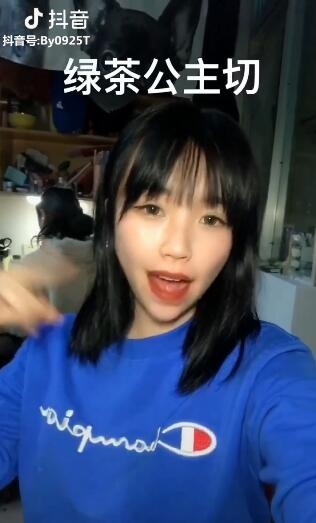 抖音渣男锡纸烫渣女大波浪是什么意思？绿茶公主切梗含义及出处