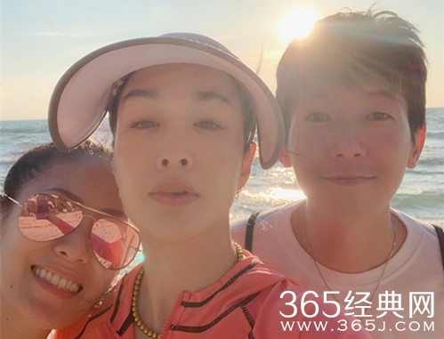 钟丽缇排毒遭质疑 网友：这是神马传销排毒