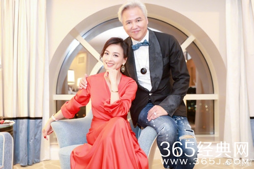 张庭夫妇微商纳税21亿 公司被表扬是百强企业纳税冠军