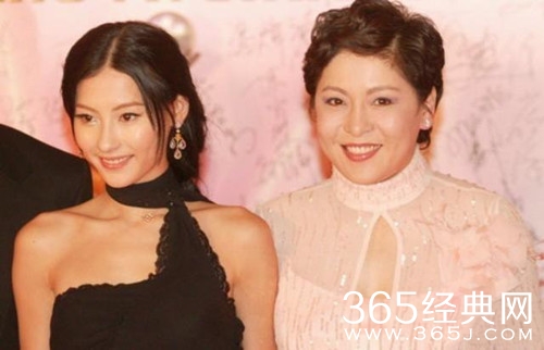 网曝向太帮助张柏芝复出 向太否认：与对方早已无联系