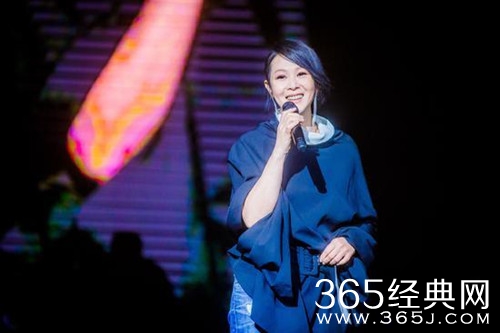 刘若英为儿子庆祝四周岁生日 感叹时光过得很快