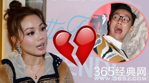 容祖儿松开承认与刘浩龙分手 因外界及长辈压力导致