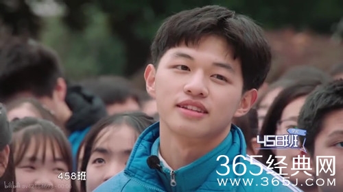 少年说第三季鲁宇龙资料介绍 一位高三年级的学生