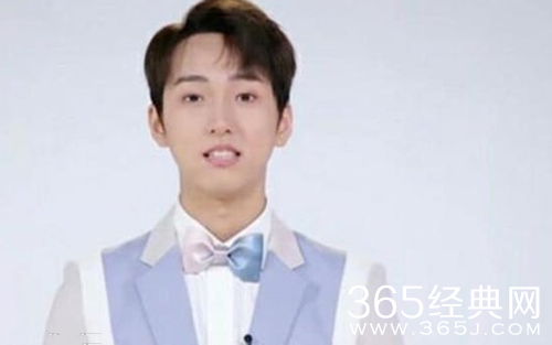 青春有你姜圣民资料介绍 华策公司的练习生