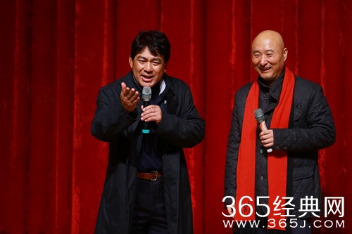 朱时茂否认和陈佩斯上春晚 称大年三十已有安排