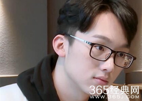 女儿们的恋爱傅园慧相亲对象叫陈俊志 与吴尊关系匪浅