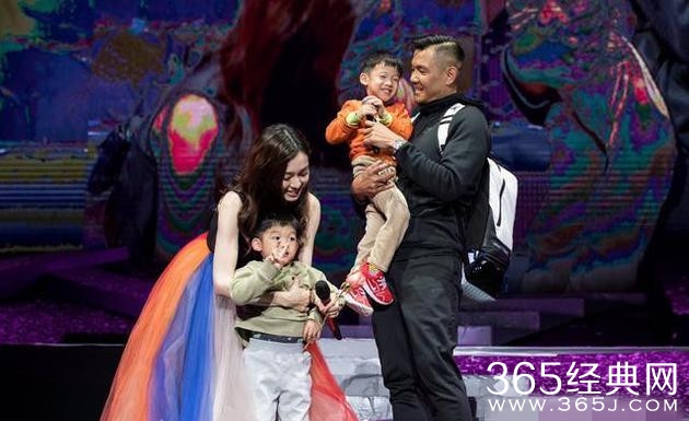 陈建州情人节惊喜 范玮琪差点泪崩