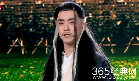 张云雷版杨过走红 王思成遗憾离开欢乐喜剧人舞台