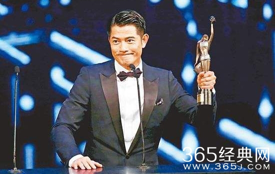 郭富城谈婚后生活 相差22岁年龄不是问题