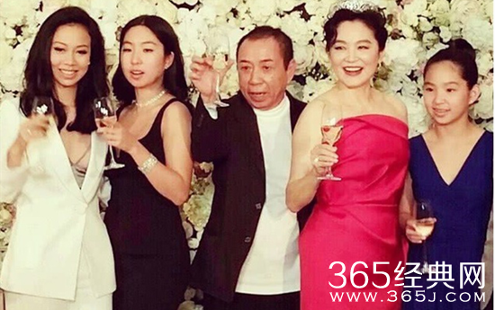 林青霞否认离婚 本人回应系无中生有 大家不要当真