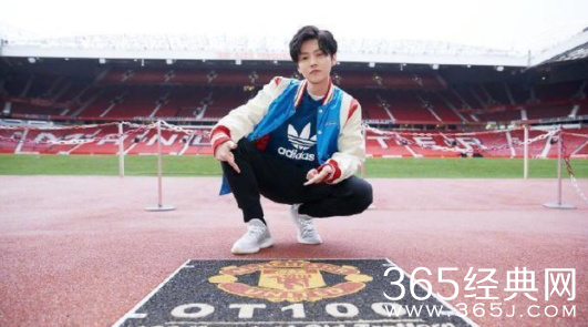 鹿晗发民国表情包是什么情况 鹿晗发民国表情包具体情况