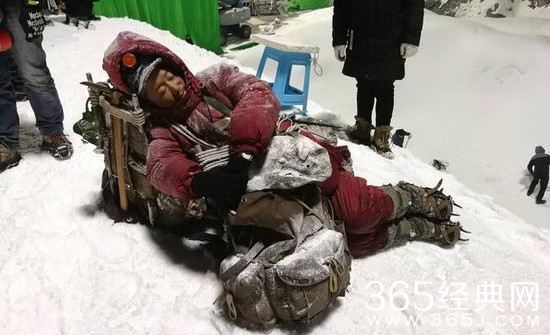 票房稳了？胡歌井柏然参演吴京最新电影《攀登者》