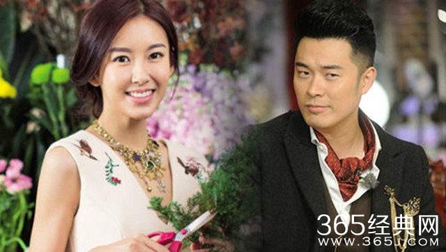 陈赫一家三口甜蜜游玩迪士尼 陈赫是真正的好男人