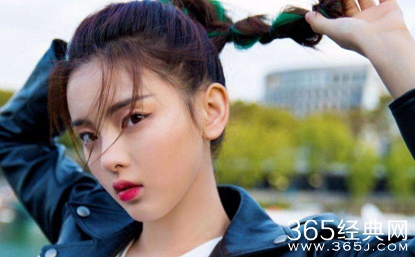 杨超越发声明维护艺人名誉权 杨超越王源粉丝互撕