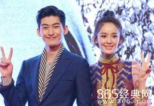 娜扎张翰疑似复合 深夜娜扎被拍到现身张翰住所