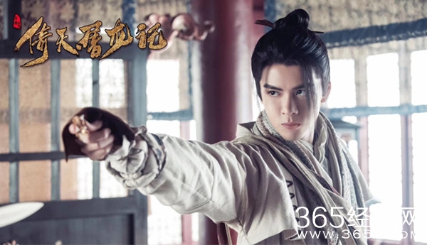 曾舜晞回应张无忌争议 承认表演不纯熟疑否认整容