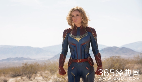 《惊奇队长》票房突破10亿 有望冲进漫威内地票房前五