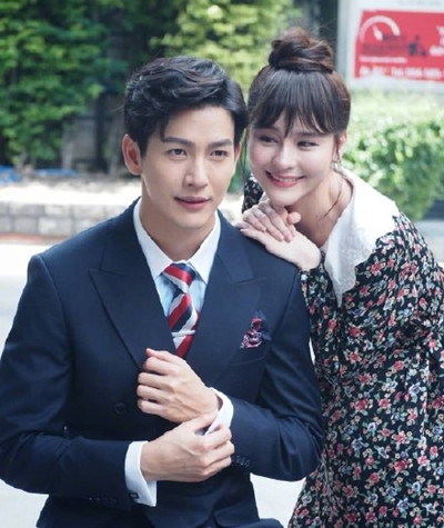 泰版杉杉来吃今日开机！ 改名为《boss and me》