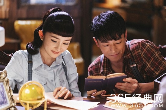《巨匠》剧情是什么  霍建华杨幂饰演什么角色