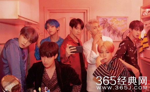 防弹少年团世界超高人气 美国粉丝一票难求